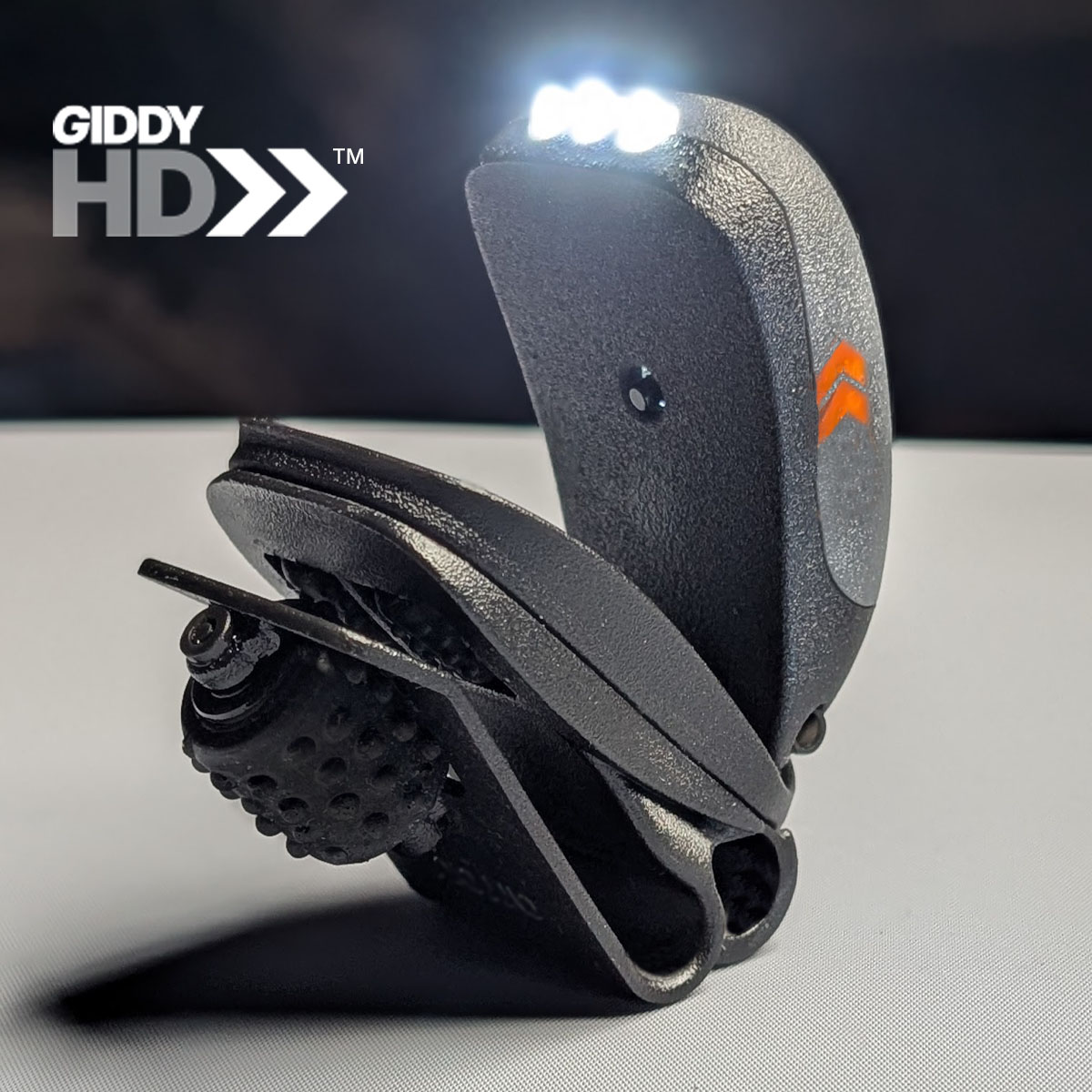 Giddy HD Tactical Light